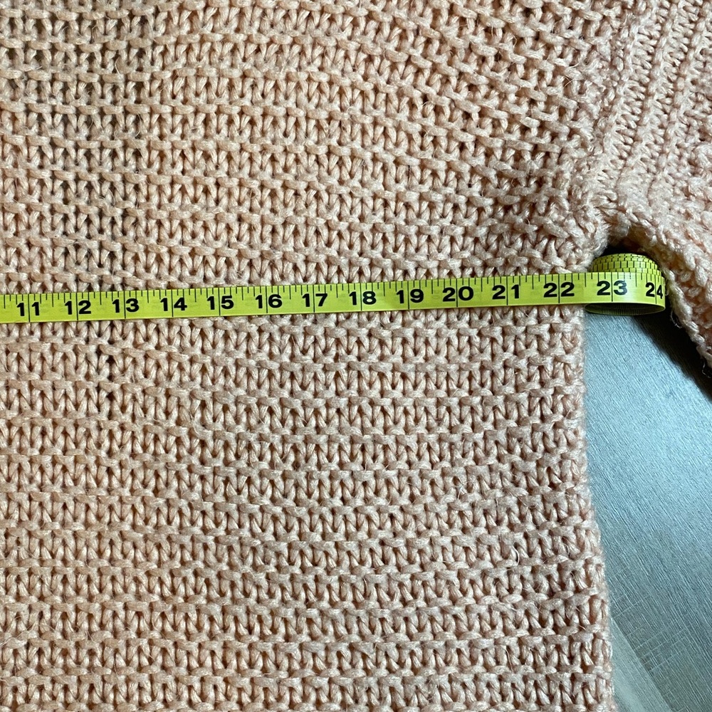 Hyfve Women’s Chunky Open Cardigan with Pockets - Picture 4 of 5